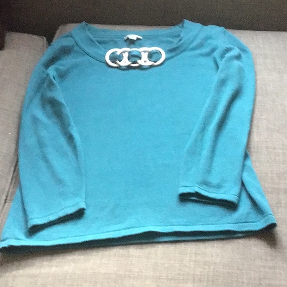 Light knit shirt - Picture 1 of 5